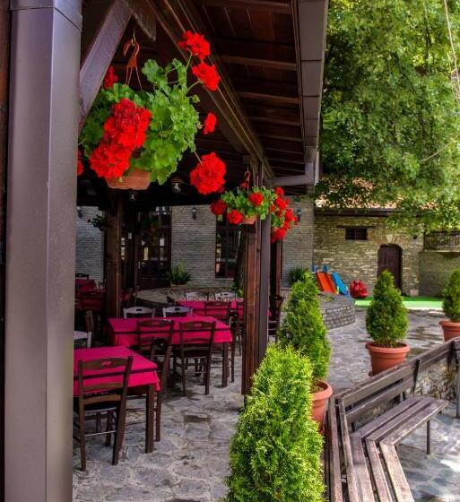 هتل Manastir Sv. Joakim Osogovski