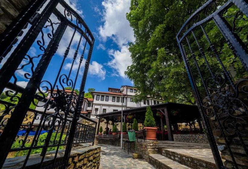 هتل Manastir Sv. Joakim Osogovski