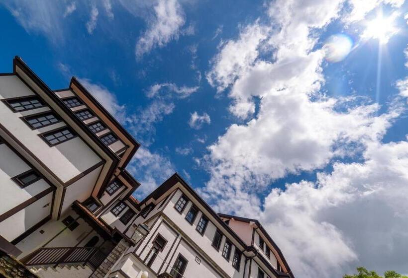 هتل Manastir Sv. Joakim Osogovski