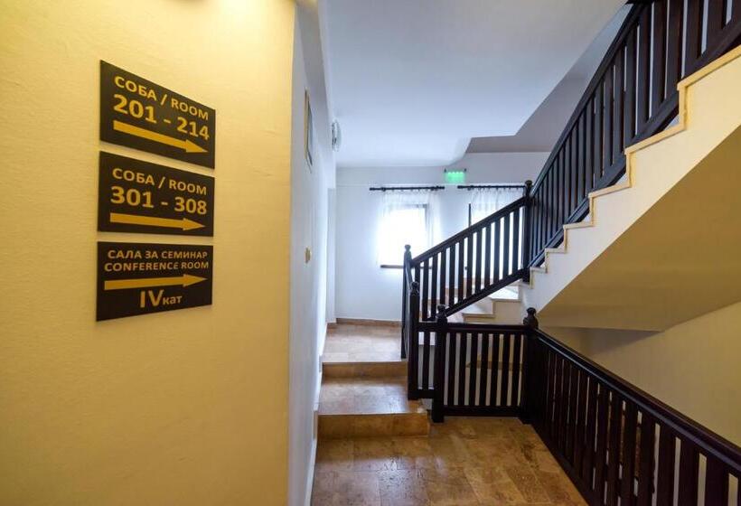 هتل Manastir Sv. Joakim Osogovski