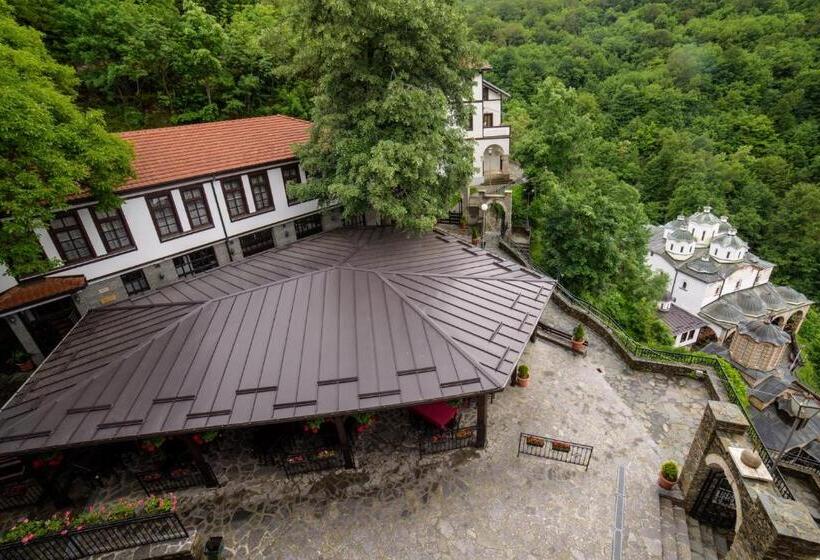 هتل Manastir Sv. Joakim Osogovski