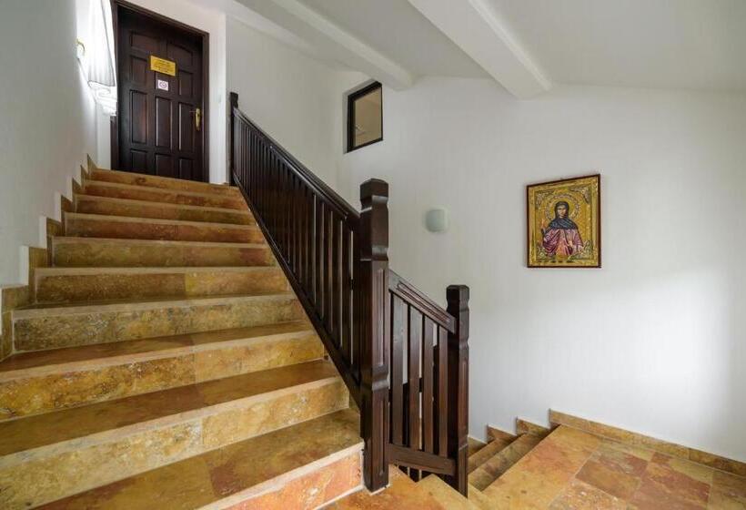 هتل Manastir Sv. Joakim Osogovski