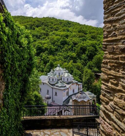 هتل Manastir Sv. Joakim Osogovski