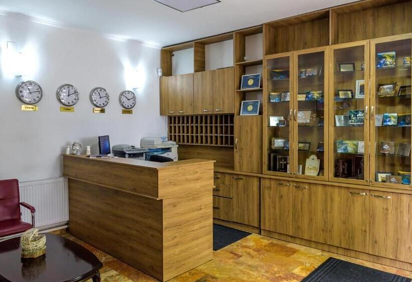 هتل Manastir Sv. Joakim Osogovski