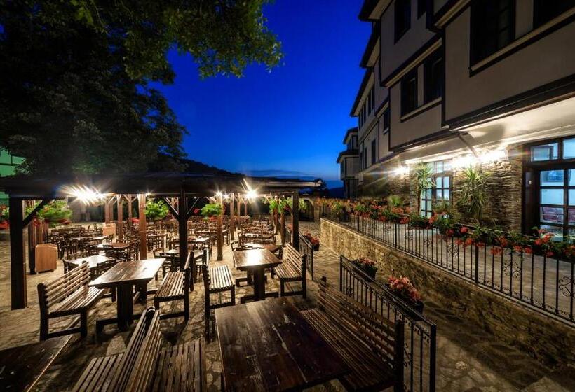 هتل Manastir Sv. Joakim Osogovski