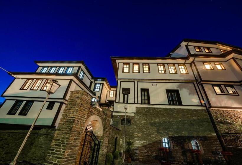 هتل Manastir Sv. Joakim Osogovski