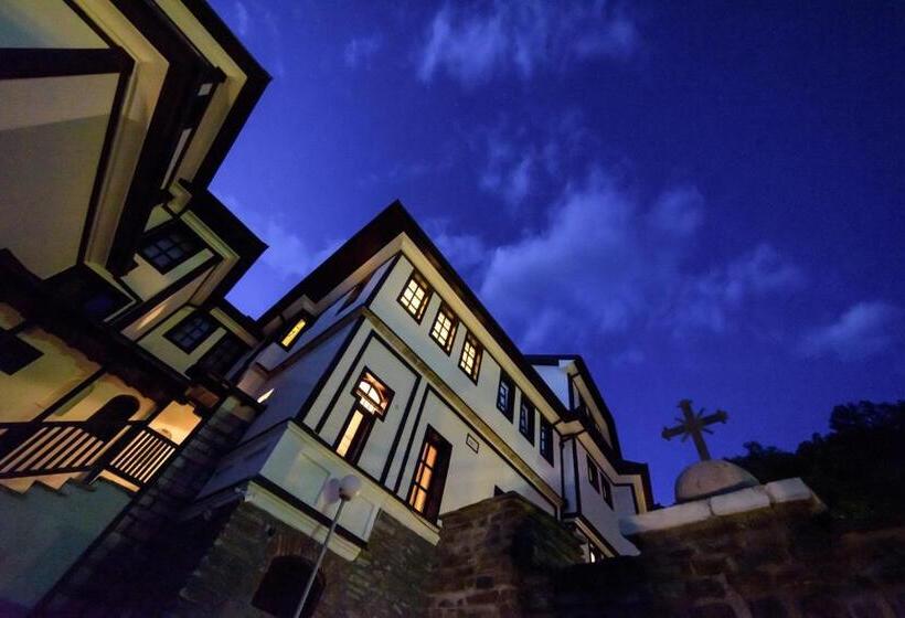 هتل Manastir Sv. Joakim Osogovski