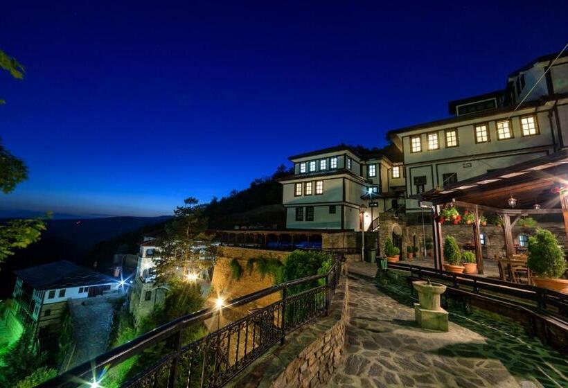 هتل Manastir Sv. Joakim Osogovski