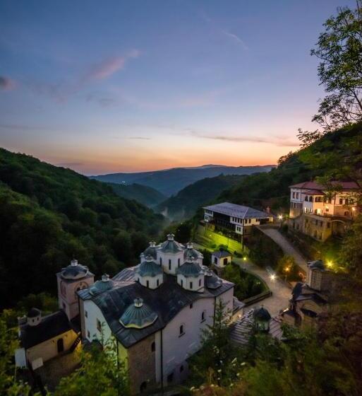 هتل Manastir Sv. Joakim Osogovski