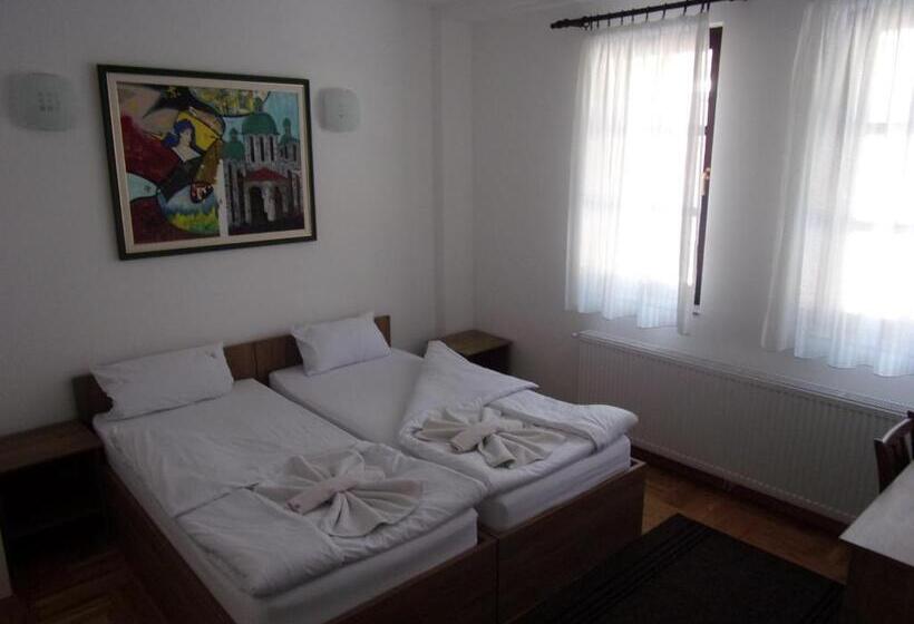 هتل Manastir Sv. Joakim Osogovski