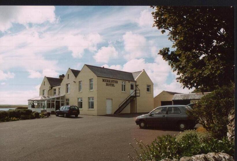 فندق Merkister