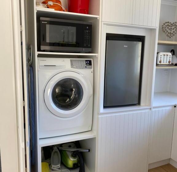 בית מלון כפרי Ohariu Farm Cottage