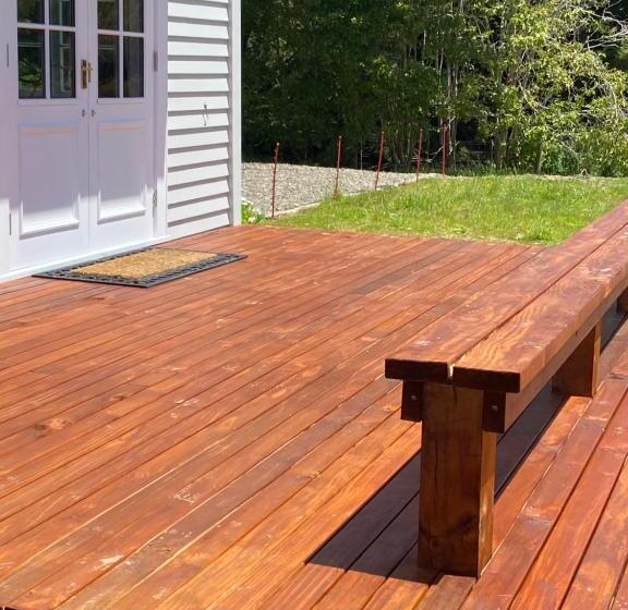 בית מלון כפרי Ohariu Farm Cottage