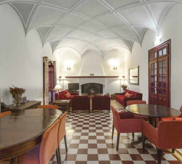 호텔 Parque De Natureza De Noudar