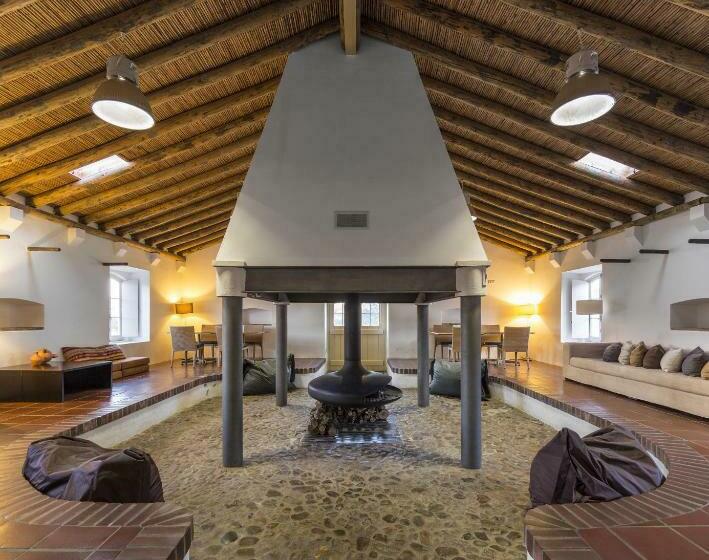 호텔 Parque De Natureza De Noudar