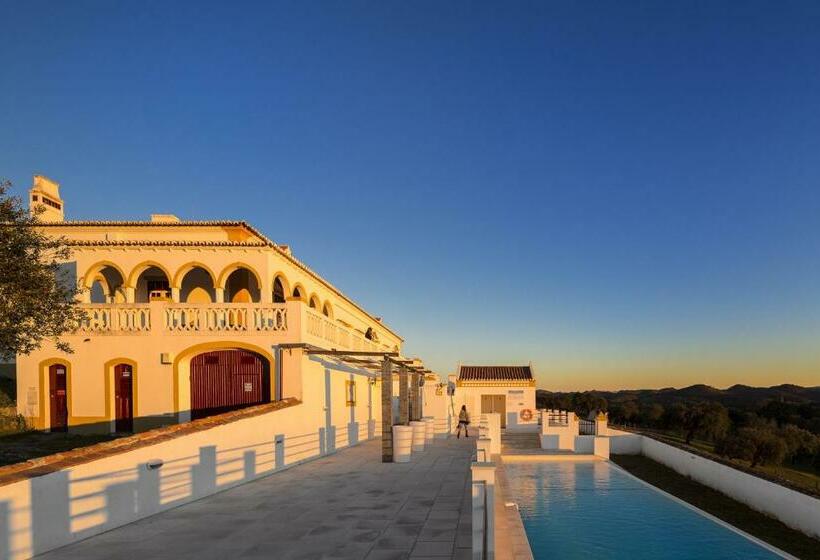 호텔 Parque De Natureza De Noudar