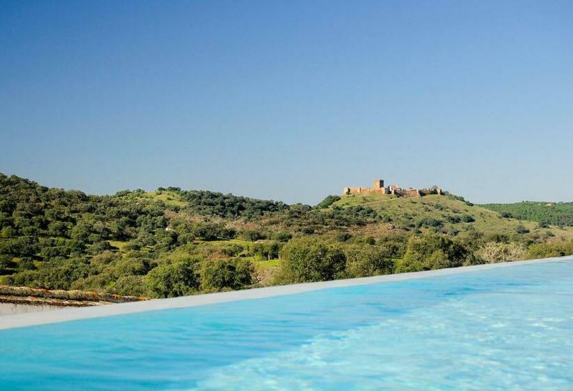 호텔 Parque De Natureza De Noudar