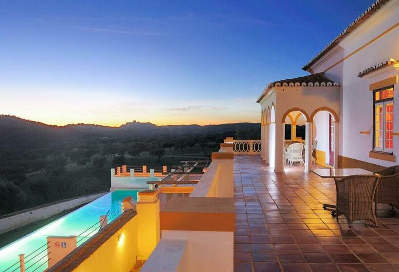 호텔 Parque De Natureza De Noudar