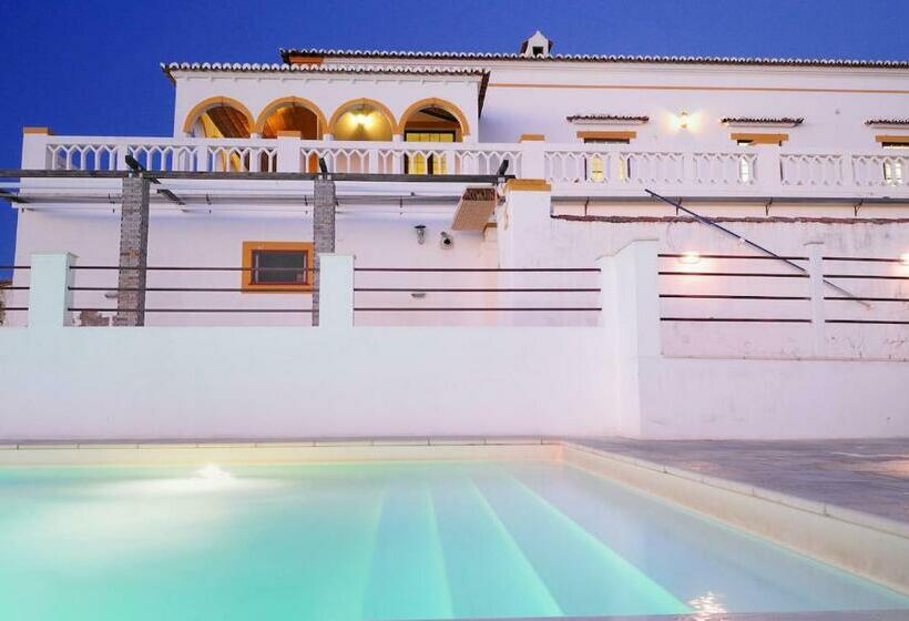 호텔 Parque De Natureza De Noudar