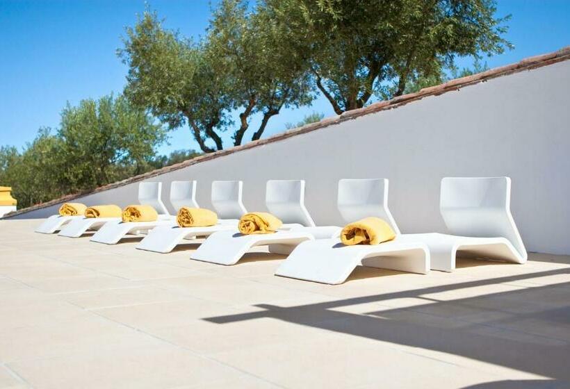 호텔 Parque De Natureza De Noudar