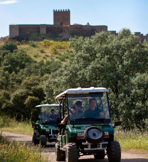 호텔 Parque De Natureza De Noudar
