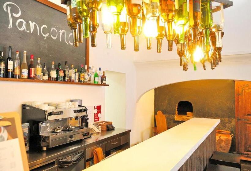 호텔 Parque De Natureza De Noudar