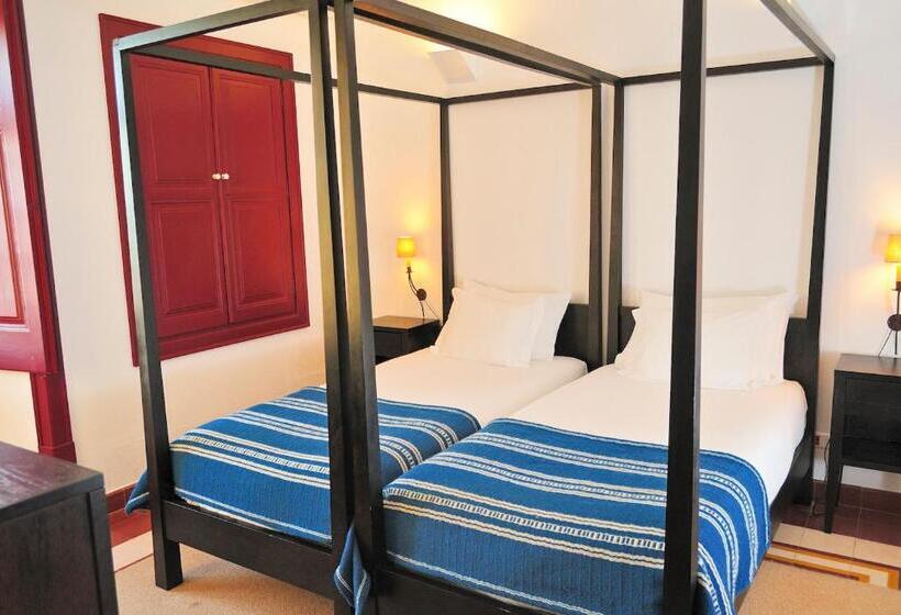 호텔 Parque De Natureza De Noudar