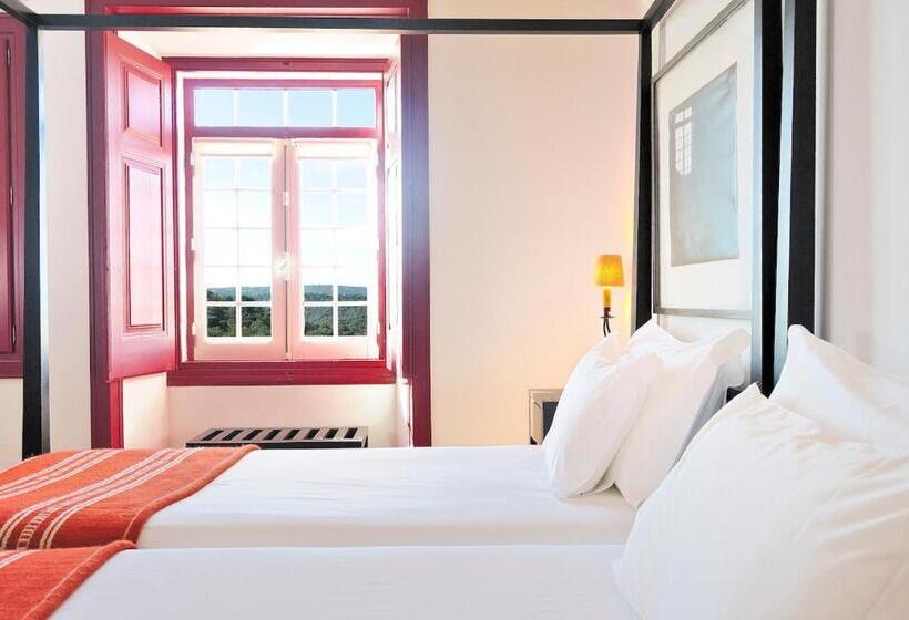 호텔 Parque De Natureza De Noudar