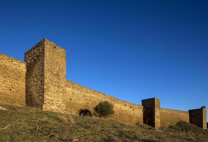 호텔 Parque De Natureza De Noudar