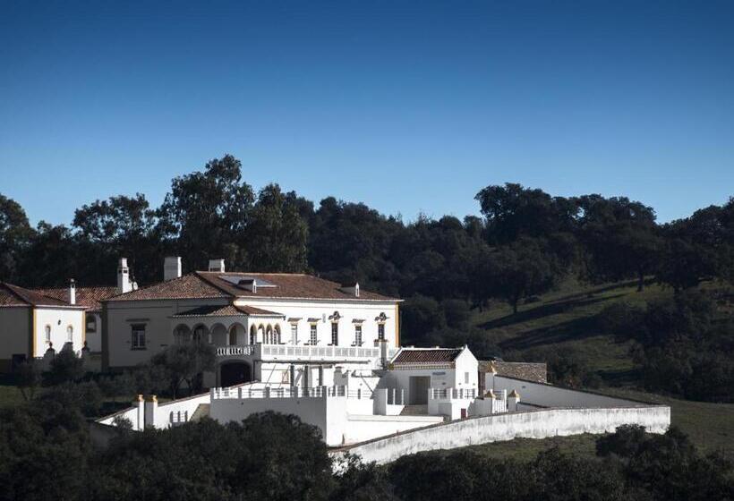 호텔 Parque De Natureza De Noudar