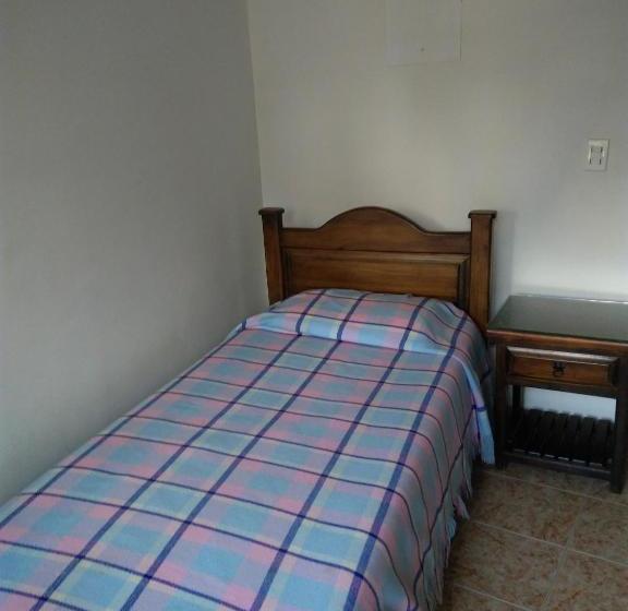 Posada De Los Santos Hotel Rural, La Candelaria