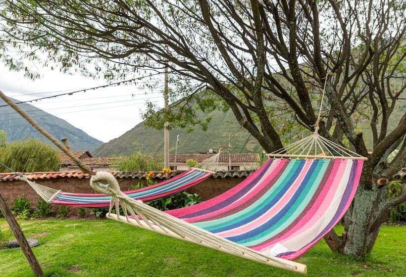 هتل Qasana Plaza Calca