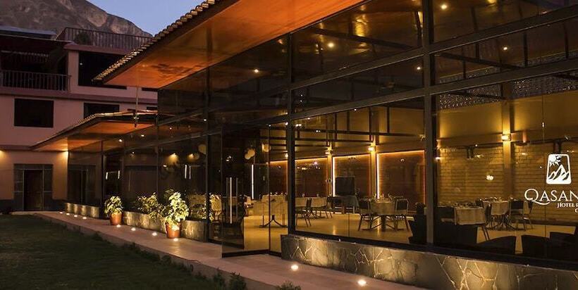 هتل Qasana Plaza Calca