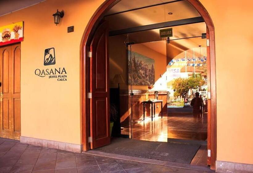 هتل Qasana Plaza Calca