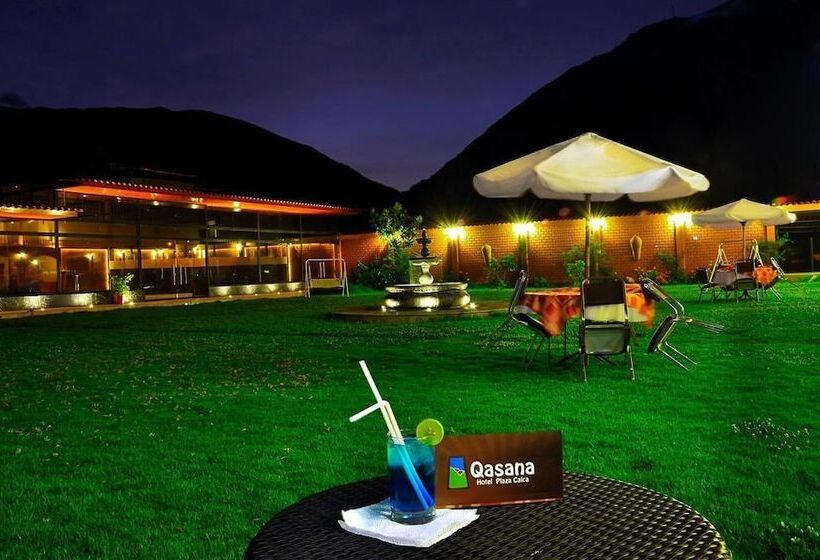 هتل Qasana Plaza Calca