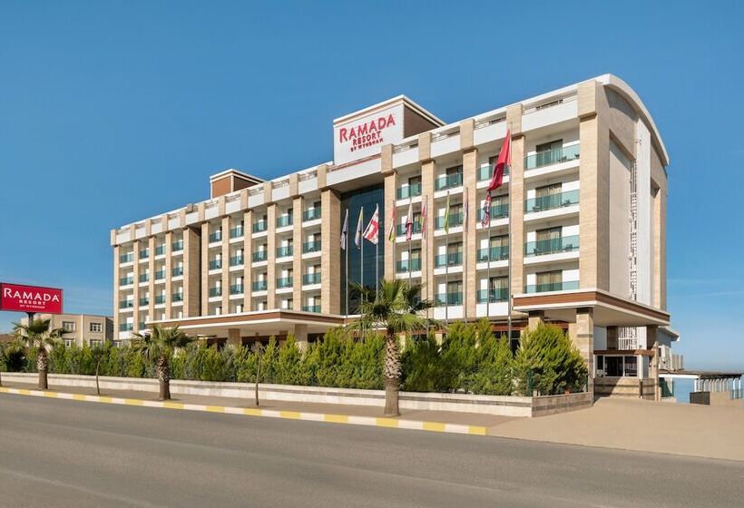 בית מלון כפרי Ramada Resort By Wyndham Unye