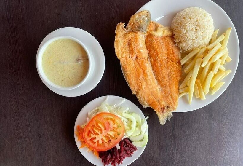 Отель Real Dinastía