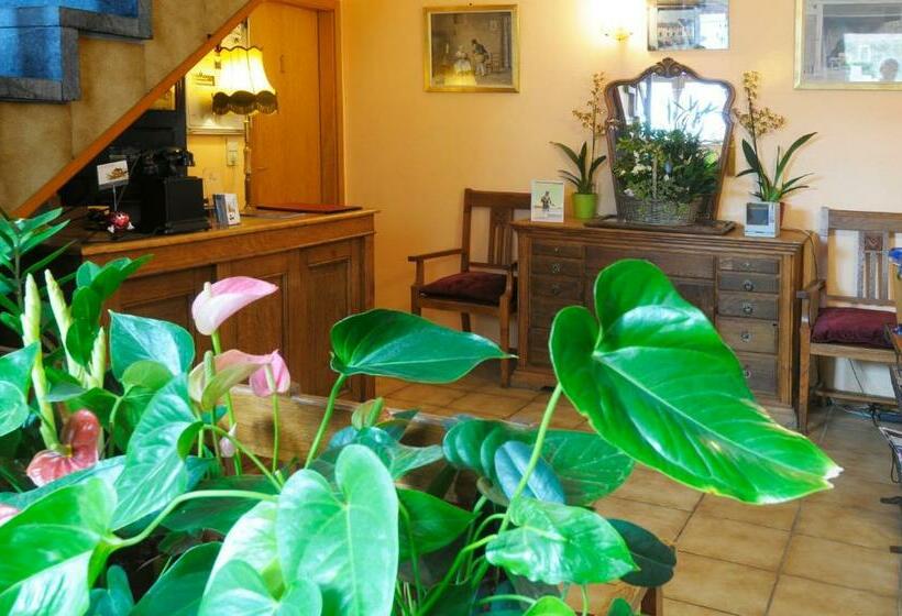 בית מלון כפרי Restaurant La Ferme De Grambais