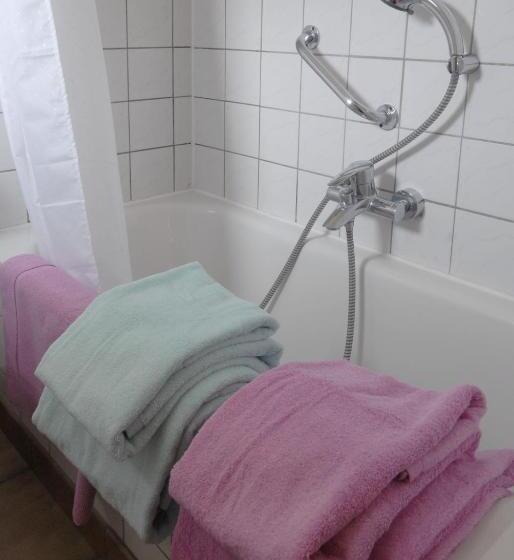 בית מלון כפרי Restaurant La Ferme De Grambais