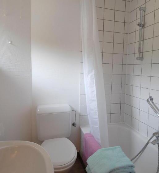 בית מלון כפרי Restaurant La Ferme De Grambais