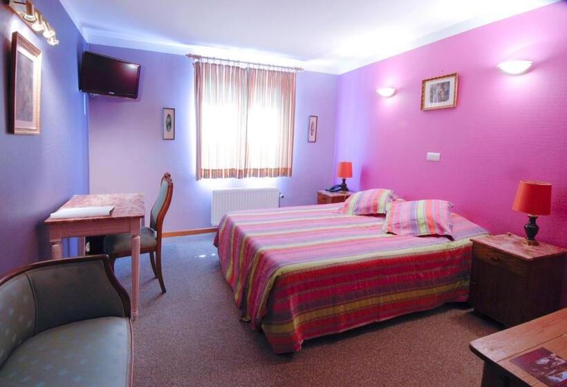 בית מלון כפרי Restaurant La Ferme De Grambais