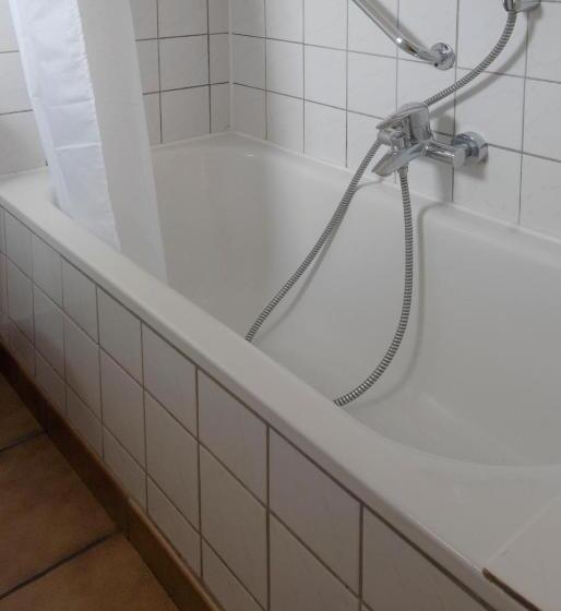 בית מלון כפרי Restaurant La Ferme De Grambais