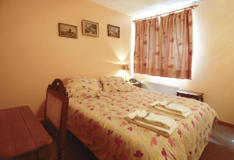 בית מלון כפרי Restaurant La Ferme De Grambais