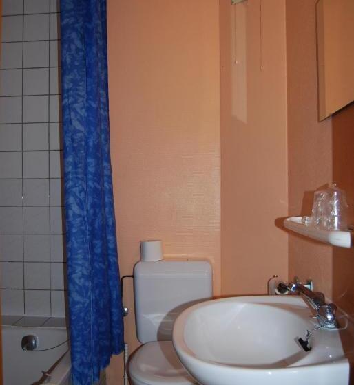 בית מלון כפרי Restaurant La Ferme De Grambais