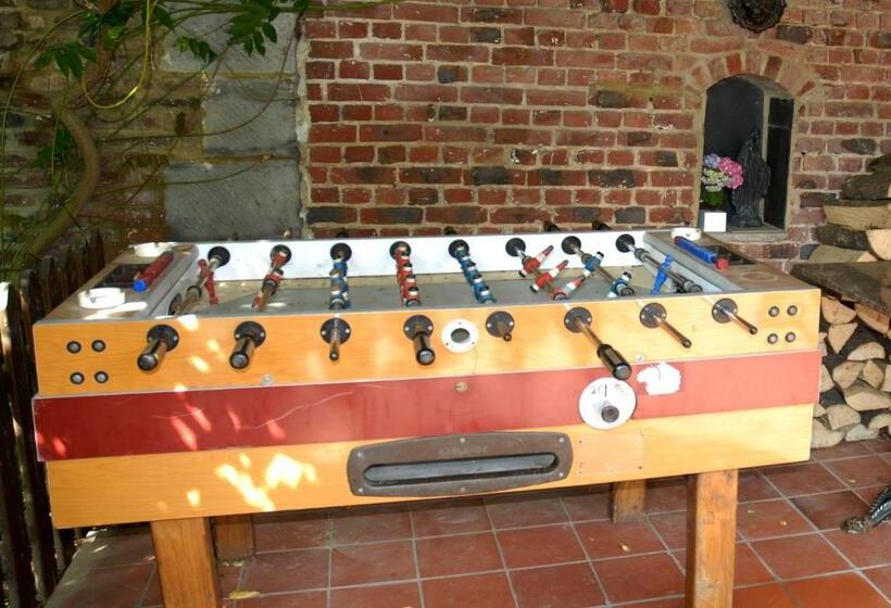 בית מלון כפרי Restaurant La Ferme De Grambais