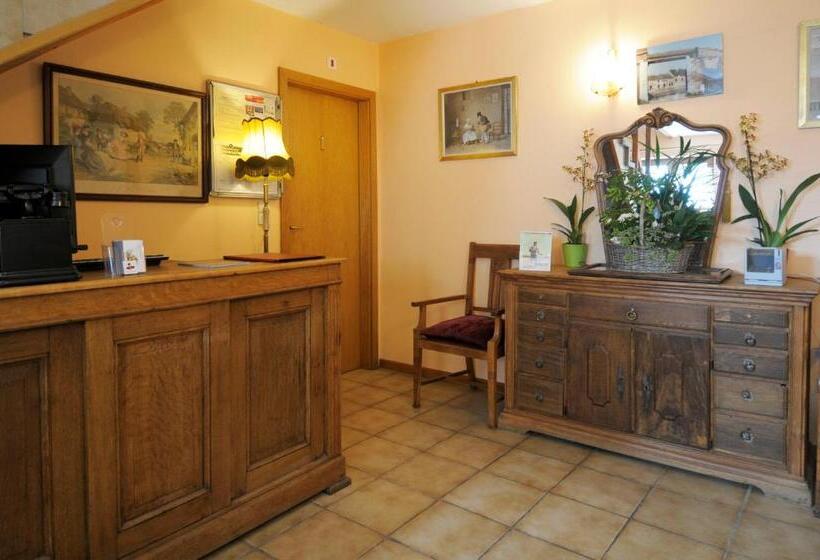 בית מלון כפרי Restaurant La Ferme De Grambais