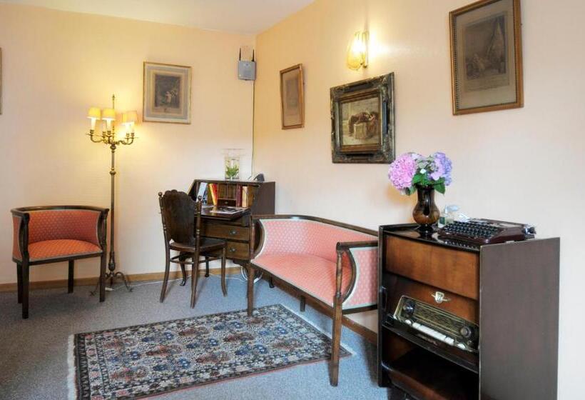 בית מלון כפרי Restaurant La Ferme De Grambais