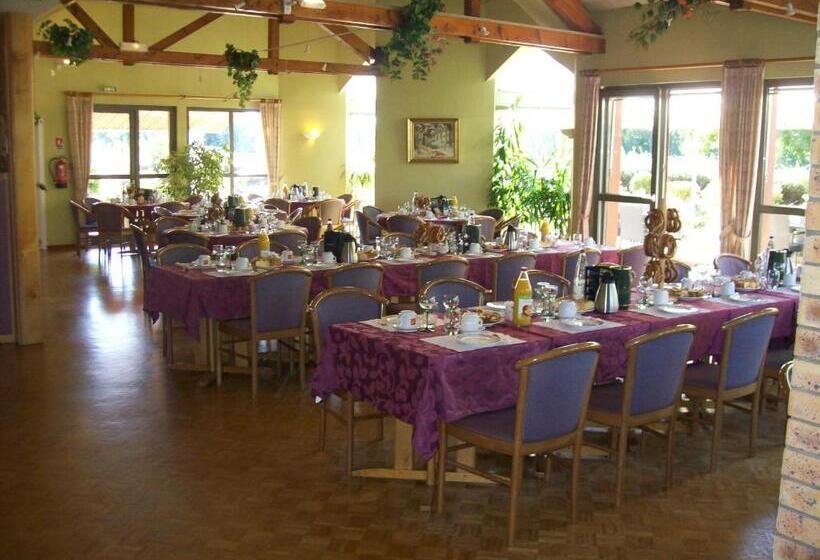 酒店 Restaurant La Tour Romaine   Haguenau   Strasbourg Nord