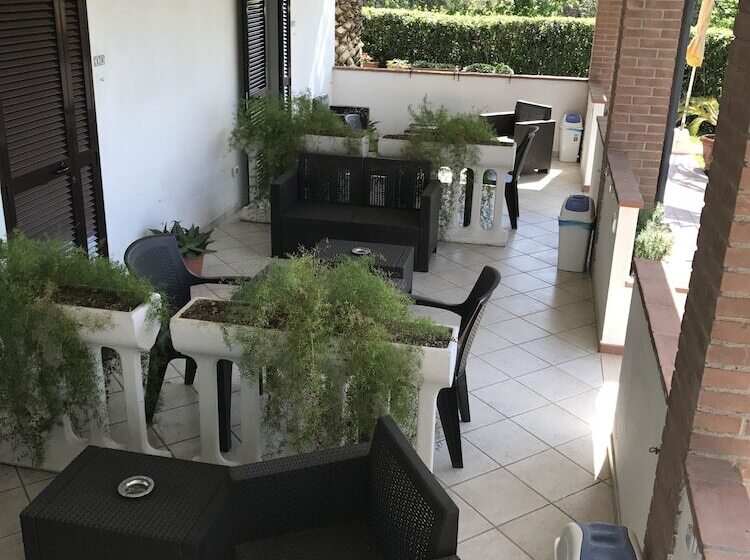 בית מלון כפרי B&b Rispescia Grosseto