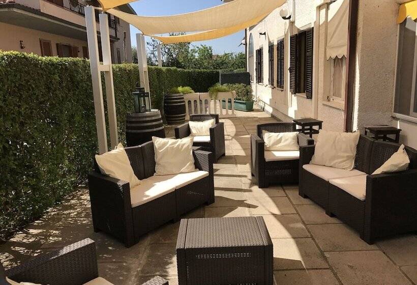 בית מלון כפרי B&b Rispescia Grosseto